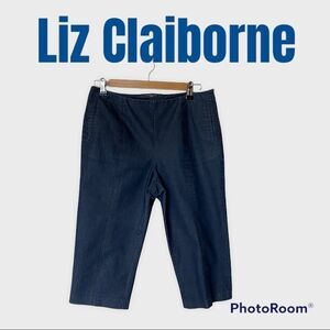 Liz Claiborne Jackie Denim Pants